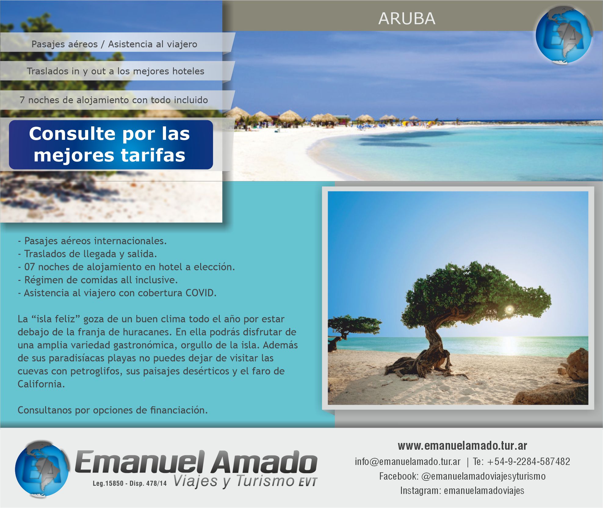ARUBA B