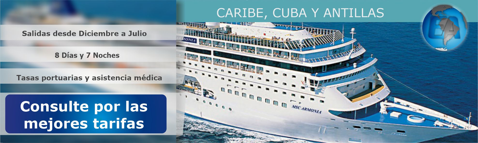Caribe sur