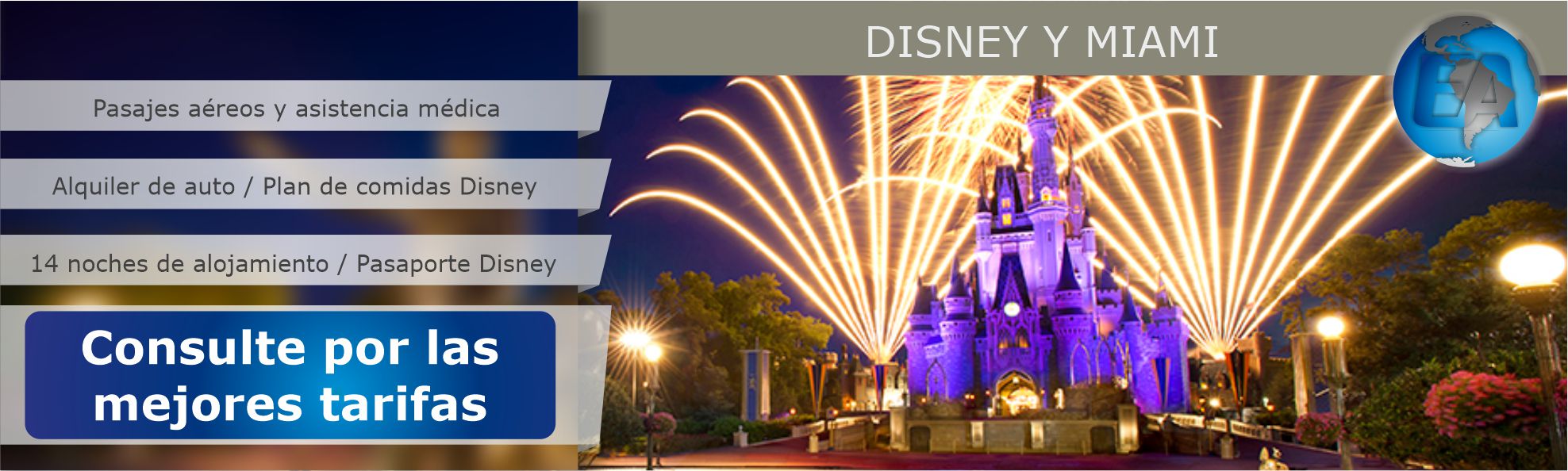 Disney y Miami