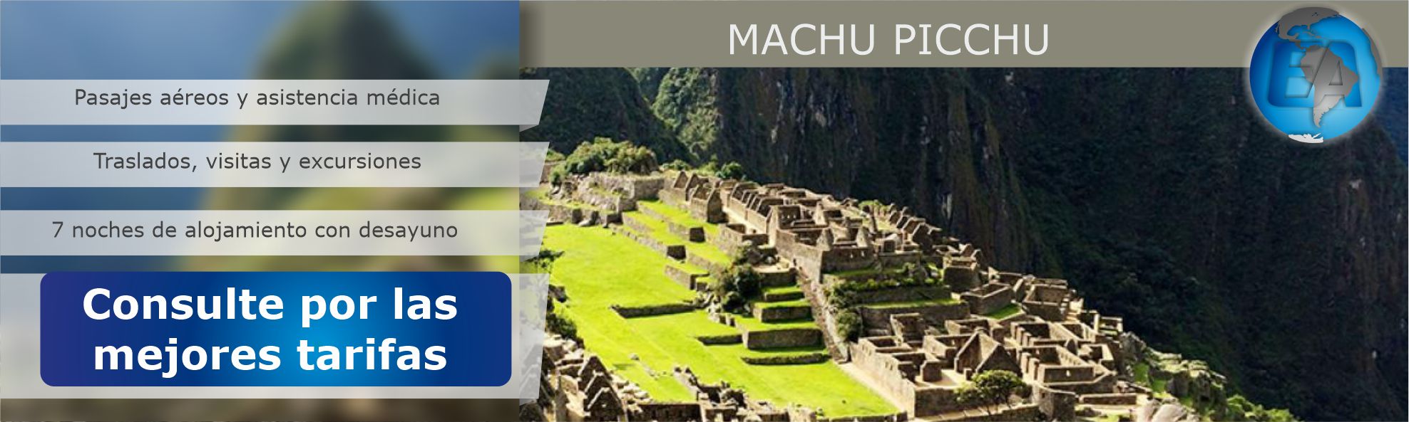 Machu Picchu