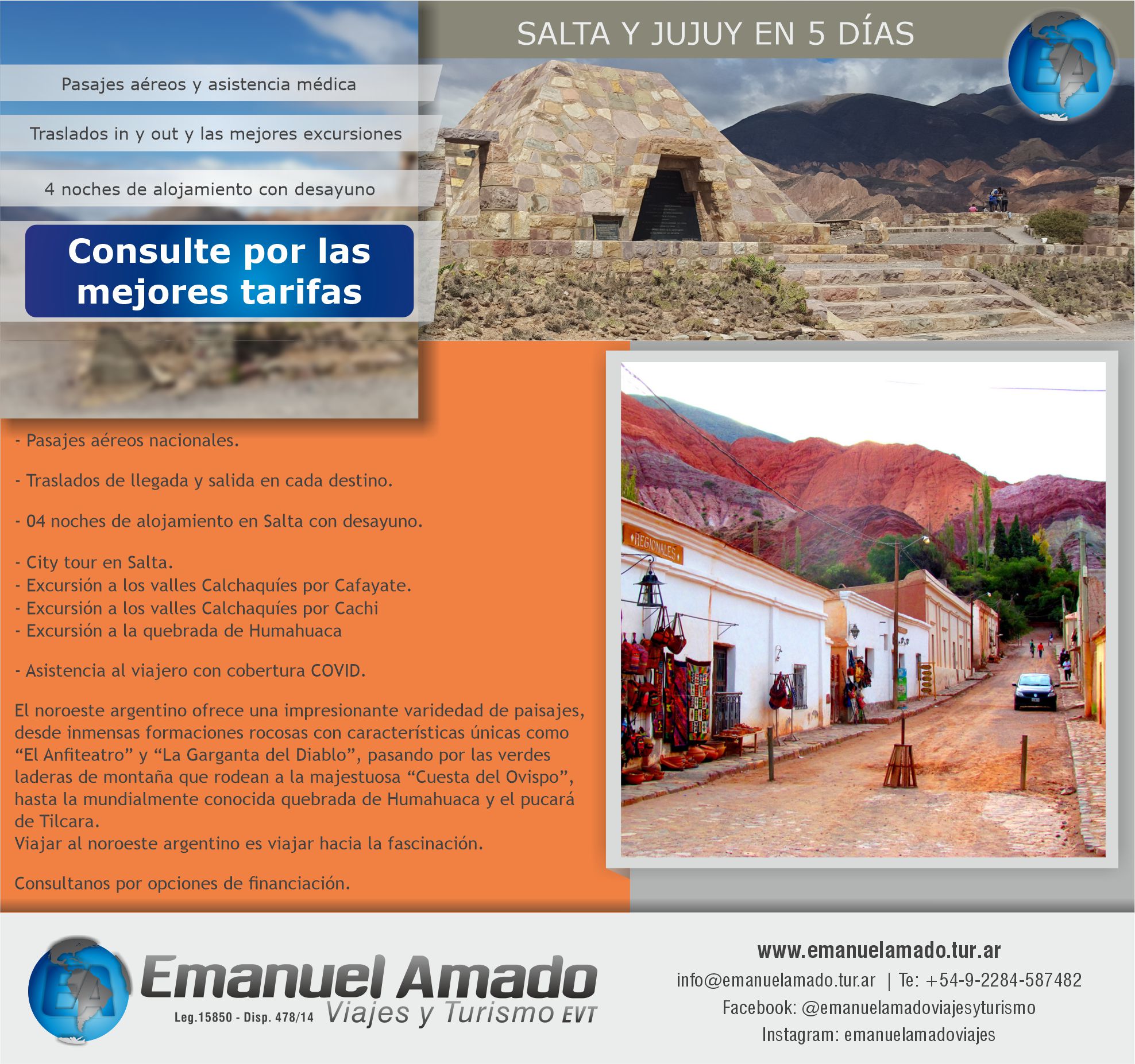 SALTA Y JUJUY B