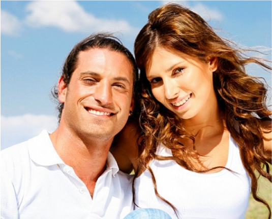 Mariano y Claudia
