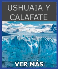Ush Calafate Completo